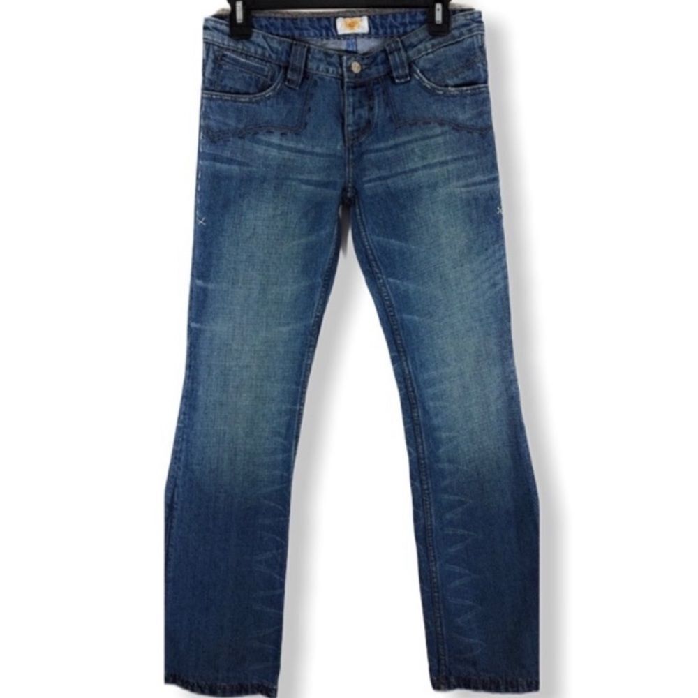 Antik Denim Blue Jeans‎